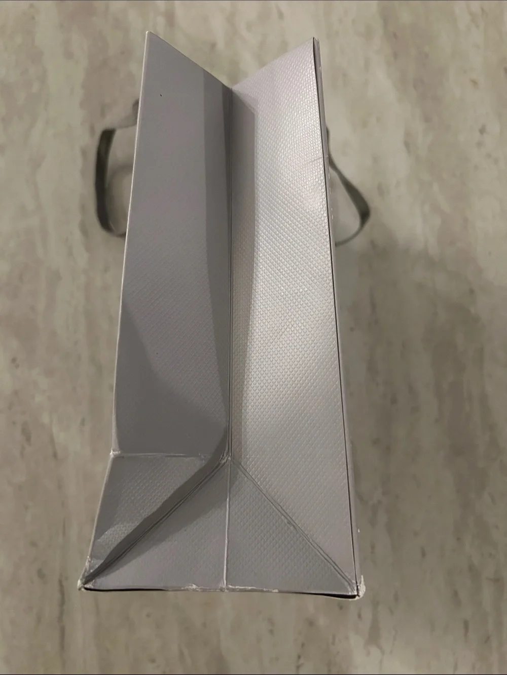Tom Ford Light Gray Bag